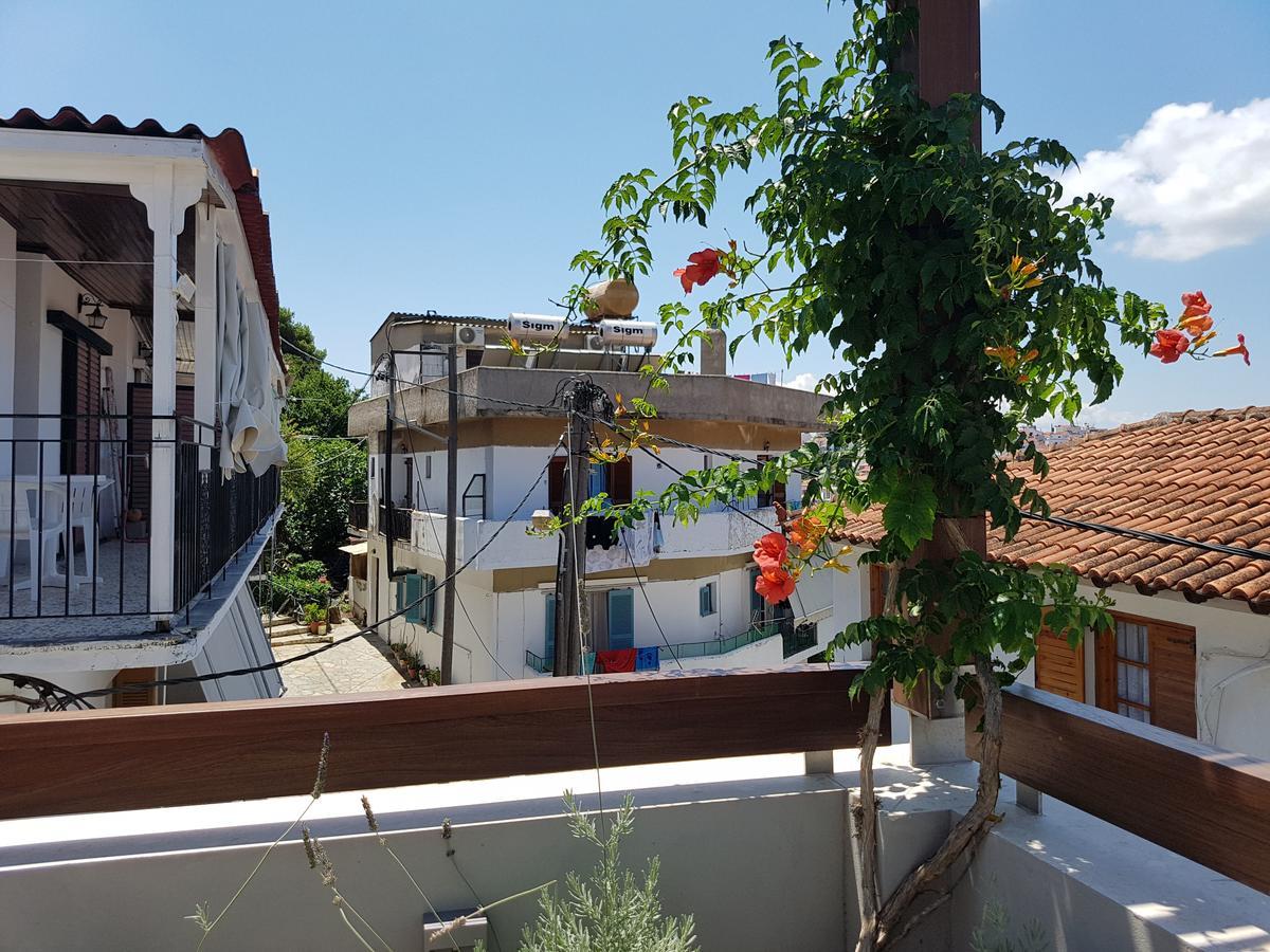 מלון העיירה סקיאתוס 8Kto מראה חיצוני תמונה